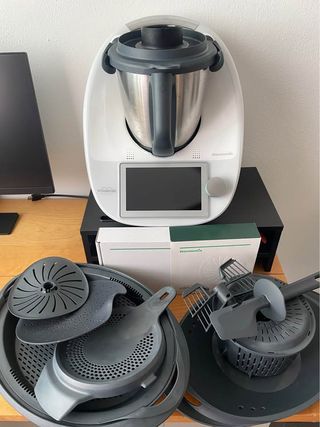 Thermomix TM6 Accesorios