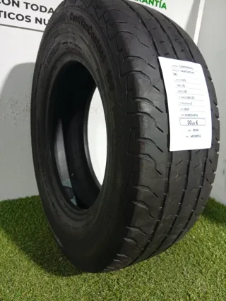 215 70 15C 109/107S CONTINENTAL VANCONTACT 100