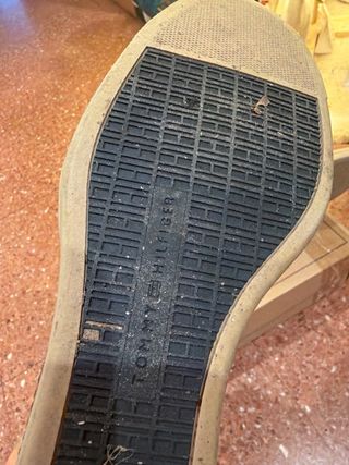 Botines Tommy Hilfiger Marrones Mujer