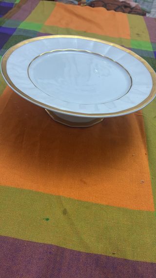 Vajilla antigua Porcelana de Limoges Raynaud & CIE