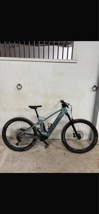 Bicicleta Eléctrica Scott