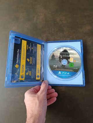 Shadow Of The Colossus - PS4 - PAL España