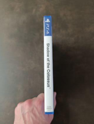 Shadow Of The Colossus - PS4 - PAL España