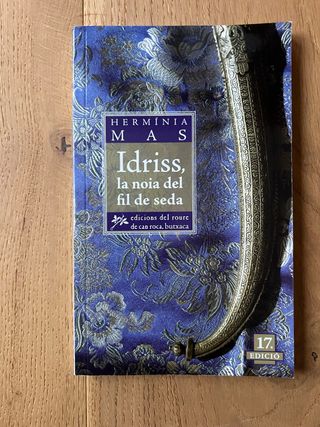 Idris la noia delfill dd seda