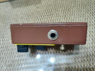 Pedal Preamp Stingray musicman KOL FX bajo