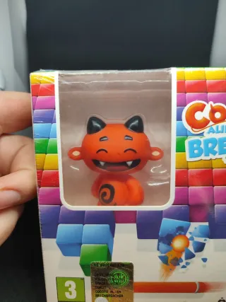 Juego Cocoto Alien Brick 3DS Español