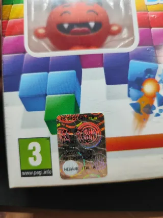 Juego Cocoto Alien Brick 3DS Español