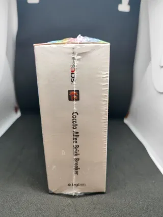 Juego Cocoto Alien Brick 3DS Español