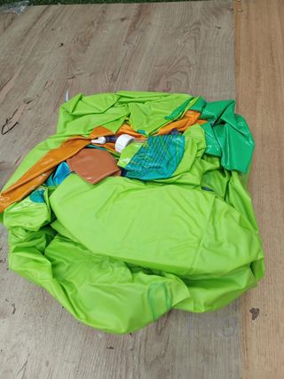 INTEX - Piscina infantil hinchable Dinosaurios