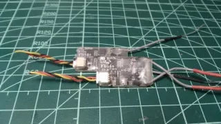 Receptores Flysky Fli14+