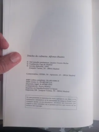 TOMÁS BRETÓN: Diario (1881-1888)