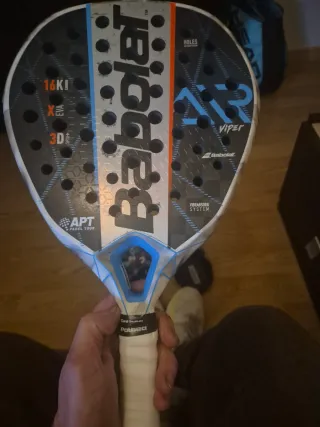 Pala de pádel Babolat Viper 16K