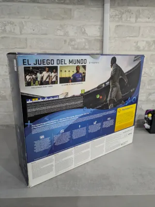 PS4 Pro + Mando + Caja + Juegos