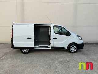 Renault Trafic Furgón L1H1 Blue dCi 96 Kw (130 CV)