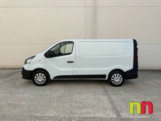 Renault Trafic Furgón L1H1 Blue dCi 96 Kw (130 CV)