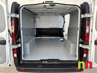 Renault Trafic Furgón L1H1 Blue dCi 96 Kw (130 CV)