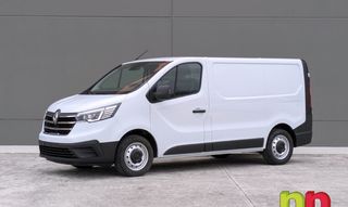 Renault Trafic Furgón L1H1 Blue dCi 96 Kw (130 CV)