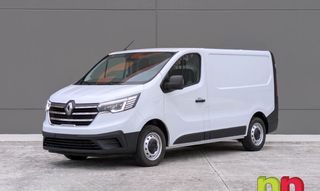 Renault Trafic Furgón L1H1 Blue dCi 96 Kw (130 CV)