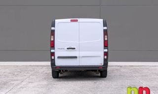 Renault Trafic Furgón L1H1 Blue dCi 96 Kw (130 CV)