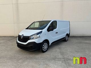 Renault Trafic Furgón L1H1 Blue dCi 96 Kw (130 CV)