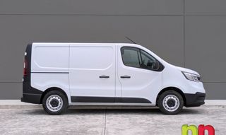Renault Trafic Furgón L1H1 Blue dCi 96 Kw (130 CV)