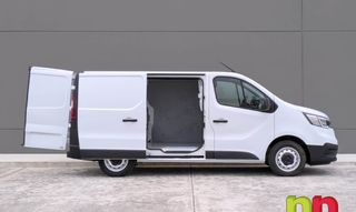 Renault Trafic Furgón L1H1 Blue dCi 96 Kw (130 CV)