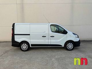 Renault Trafic Furgón L1H1 Blue dCi 96 Kw (130 CV)