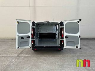 Renault Trafic Furgón L1H1 Blue dCi 96 Kw (130 CV)