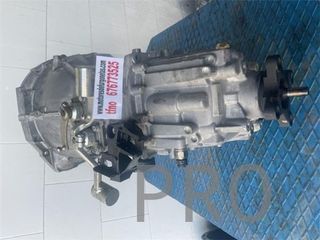 CAJA CAMBIOS MANUAL RENAULT MASTER KOFFERAUFBAU - #PROV# 2.3 DCI D (125 CV) - #PROV#