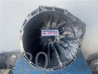 CAJA CAMBIOS MANUAL RENAULT MASTER KOFFERAUFBAU - #PROV# 2.3 DCI D (125 CV) - #PROV#