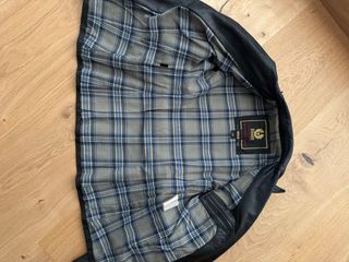 Chaqueta Belstaff Negra Talla 42