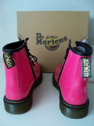 Botas Dr Martens