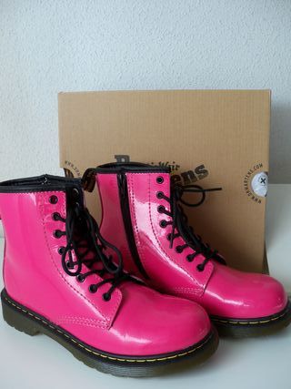 Botas Dr Martens