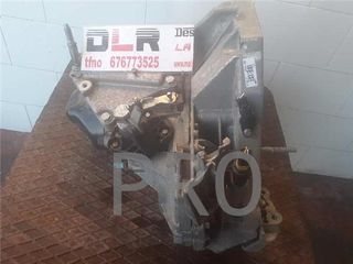 CAJA CAMBIOS MANUAL RENAULT KANGOO - #PROV# 1.5 DCI D (68 CV) - #PROV#