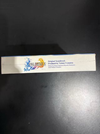 Final Fantasy X - Banda Sonora Original