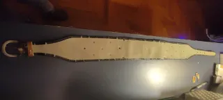 Cintura Gaucho Argentina Vintage Uomo