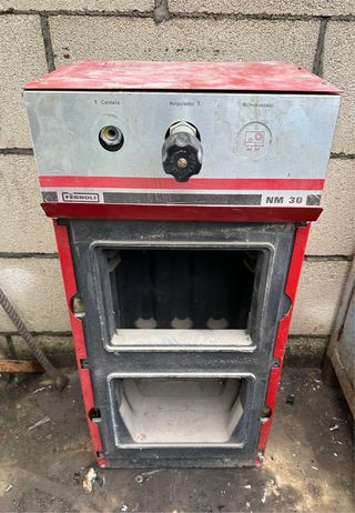 Cuerpo Caldera Ferroli NM30