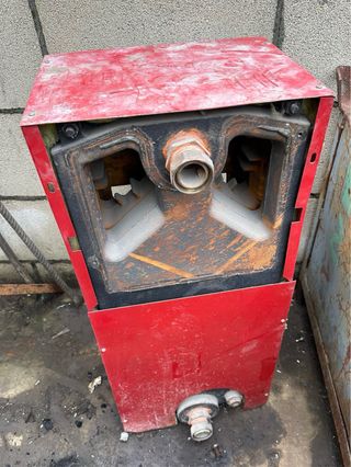 Cuerpo Caldera Ferroli NM30