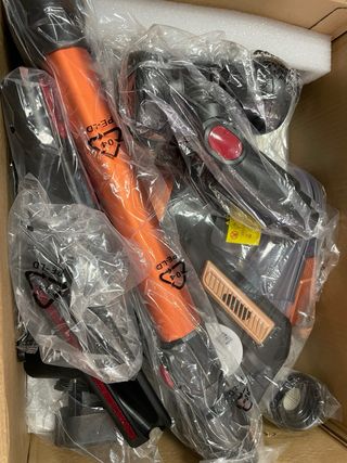 Aspiradora Inalámbrica Fieety