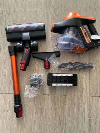 Aspiradora Inalámbrica Fieety Nueva