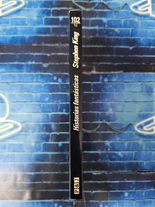 Historias Fantasticas Stephen King