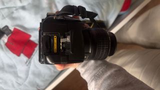 Kit Câmera Nikon D5100 + Grip + Acessórios