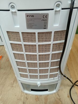 EVVO Climatizador Evaporativo