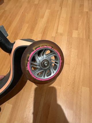 Patinete infantil Globber 3 ruedas