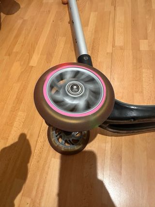 Patinete infantil Globber 3 ruedas