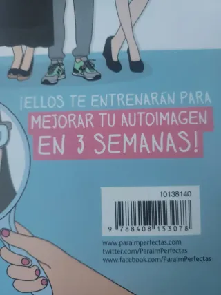 Fuera complejos para Imperfectas