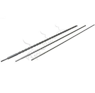 3 Brocas SDS Plus de 1 metro. 12, 16 y 24 mm