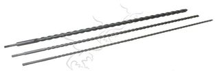 3 Brocas SDS Plus de 1 metro. 12, 16 y 24 mm