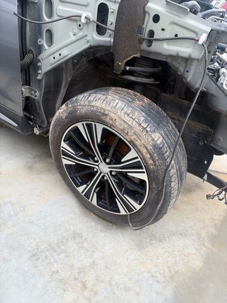 Llantas 18” Mitsubishi Eclipse Cross
