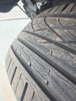 Llantas 18” Mitsubishi Eclipse Cross